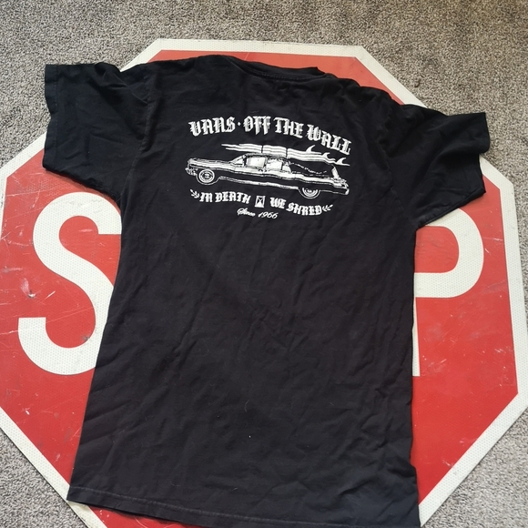 Vans Tee - Picture 3 of 4
